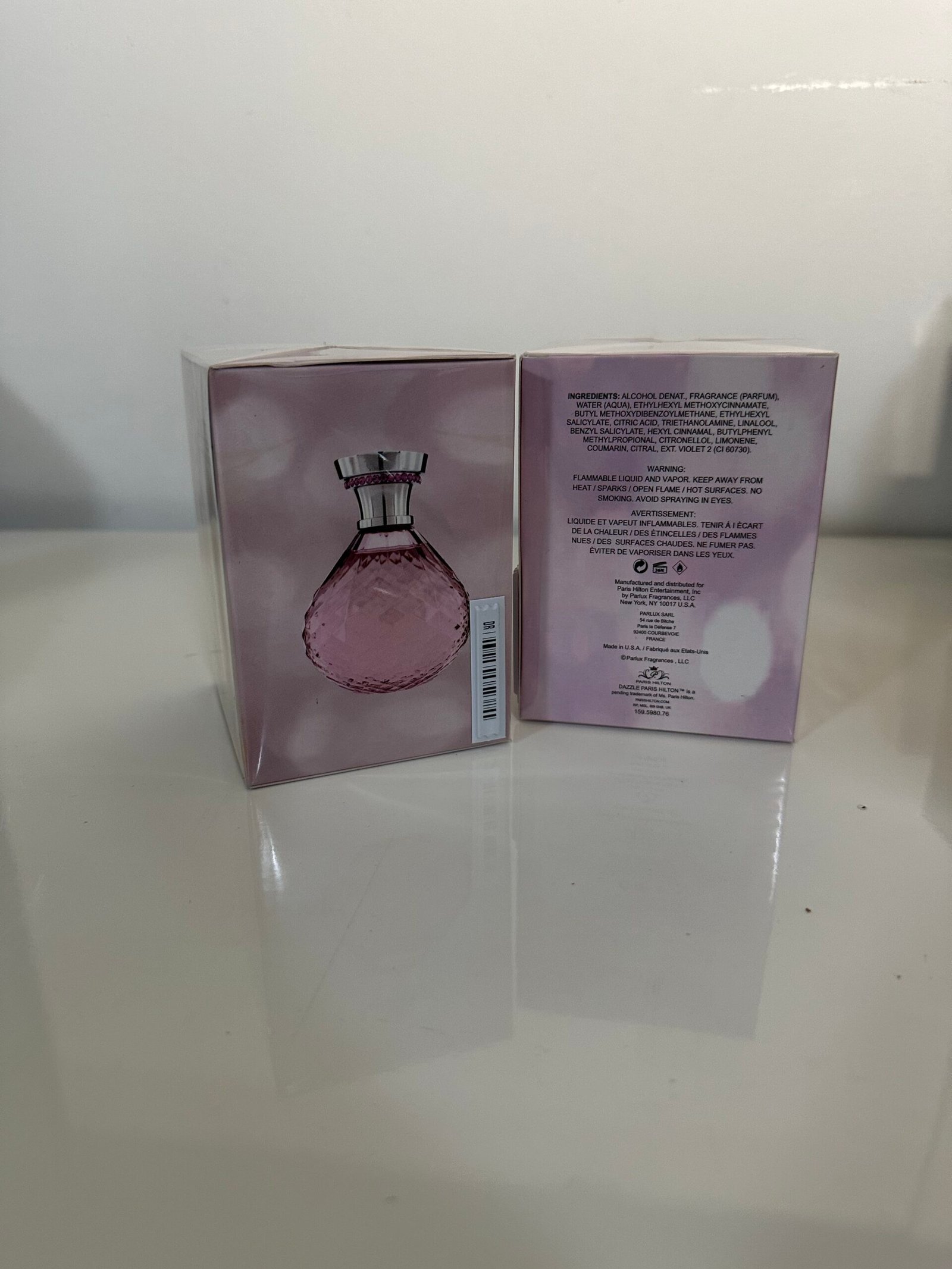 Dazzle Eau de Parfum 125 ml – Paris Hilton (Mujer)