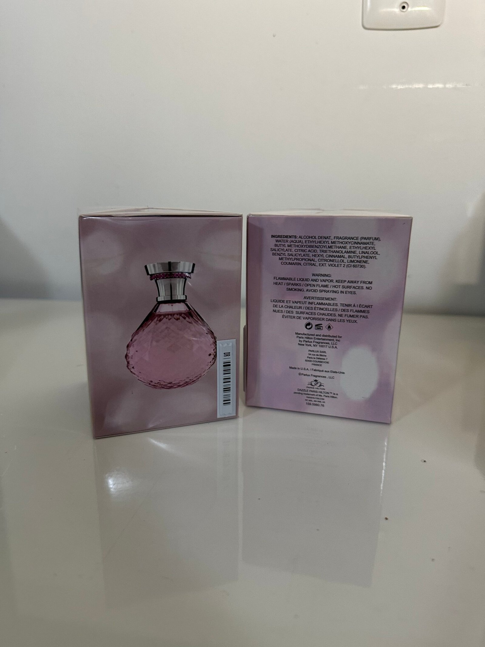 Dazzle Eau de Parfum 125 ml – Paris Hilton (Mujer) - Image 2